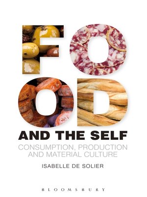 cover image of Food and the Self